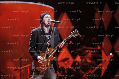 Sopot. Opera Lesna. Festiwal TopTrendy. Nz. Sebastian...