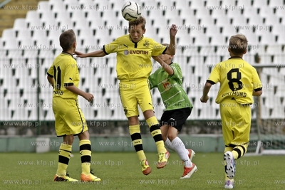 Miedzynarodowy Turniej Pilki Noznej Euronadzieje 2013...