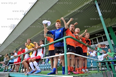 Miedzynarodowy Turniej Pilki Noznej Euronadzieje 2013...