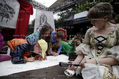 Miedzynarodowy Festiwal Mozartowski Mozartiana w Parku...