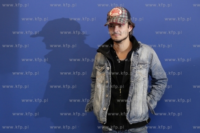 38 Gdynia Festiwal Filmowy. Nz. aktor Dawid Ogrodnik.
11.09.2013
fot....