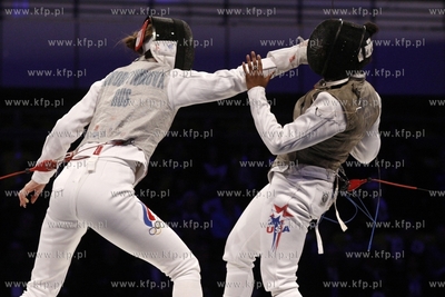 Gdansk. Hala AWFiS. Dwor Artusa - Grand Prix Pucharu...