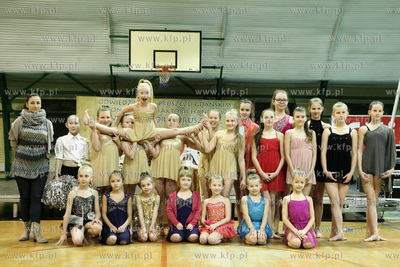 Pruszcz Gdanski. Zespol Szkol Ogolnoksztalcacych nr...