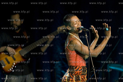 Siesta Festival. Koncert pochodzącej z Wysp Zielonego...