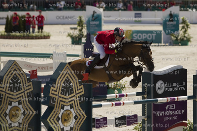 Miedzynarodowe Oficjalne Zawody w Skokach CSIO2015....