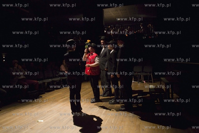 Świat Mało Znany. Przegląd teatralny grupy Im Plus...