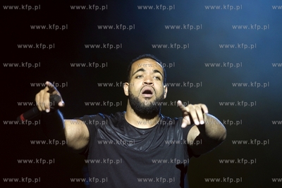 Ladies Jazz Festival. Koncert Candy Dulfer w Teatrze...