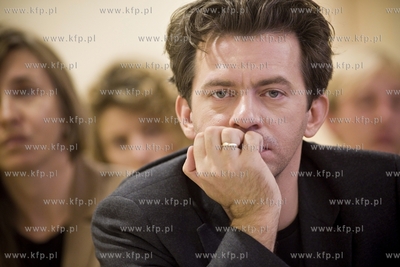 Gdynia. Festiwal Filmowy w Gdyni. Spotkanie z twórcami...