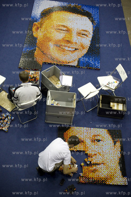 Hala widowiskowa Akademii Wychowania Fizycznego i Sportu...