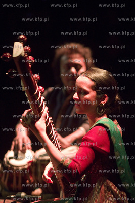 Gdańsk. Polska Filharmonia Bałtycka na Ołowiance....