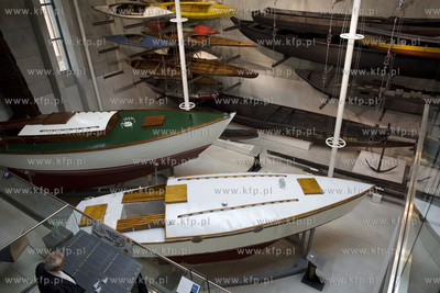 Oficjalna inauguracja Centrum Konserwacji Wraków Statków...