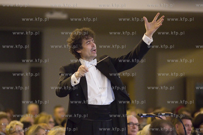 Kościół pw. Bożego Ciała w Gdańsku. Koncertu...