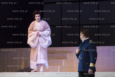 Opera Bałtycka. Madama Butterfly Giacomo Puccini.Semi-stage...