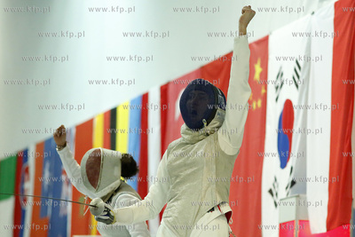 Gdansk. Gdańska Szkoła Floretu. 13. edycjai turnieju...