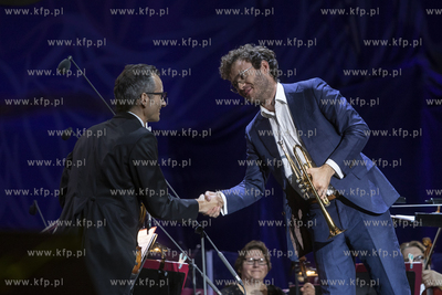 Opera Leśna w Sopocie. Koncert wiedeński, czyli finał...