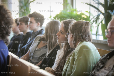 III Liceum Ogólnokształcące w Sopocie. Uroczyste...