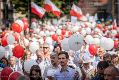 Gdańsk. XI Marsz Dla Życia i Rodziny.
18.06.2023
fot....