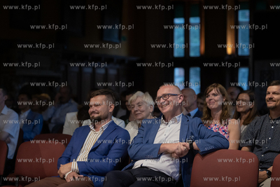 Ratusz Staromiejski. Spotkanie z Michałem Targowski,...