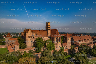 Zamek krzyżacki w Malborku.
13.09.2023
fot. Krzysztof...