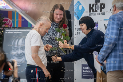 Galeria Bałtycka. Gala wręczenia nagród VII Ogólnopolskiego...