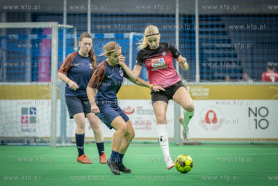 Ergo Arena. VI Turniej Piłki Nożnej. Dziewczyny Grają...