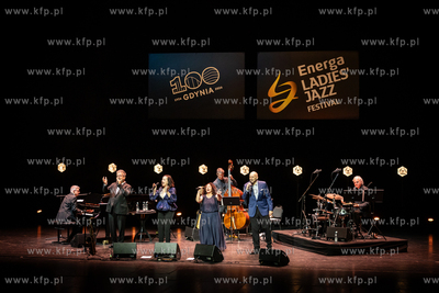Ladies Jazz Festival 2026. New York Voices, Urszula...