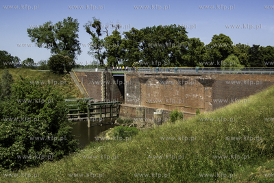 Śluza Biała Góra. Zespół obiektów hydrotechnicznych...