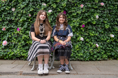 100 lat ulicy Krętej we Wrzeszczu. 15.06.2024 fot....