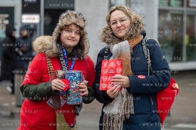 33. finał Wielkiej Orkiestry Świątecznej Pomocy....
