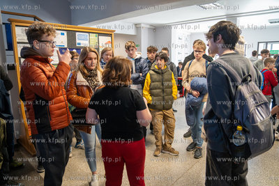 Dni Otwarte w Zespole Szkół Łączności w Gdańsku...