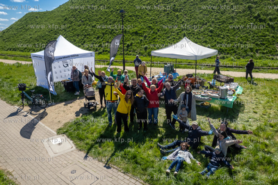 Gdańsk, Śródmieście. Akcja Sprzątanie Świata...