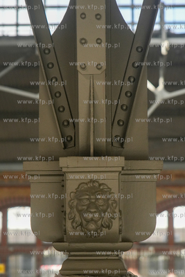 Rewitalizacja Hali Targowej w Gdańsku już na półmetku....