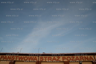 Komenda Miejska PSP w Gdańsku - Jednostka Ratowniczo-Gaśnicza...