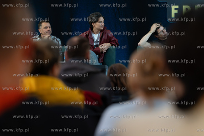 FPFF 2026. Scena Riviera. Spotkanie z twórcami filmu...