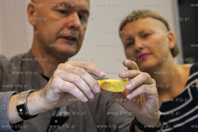 Gdańsk, Amberexpo, otwarcie Targów Ambermart. 06.09.2018...