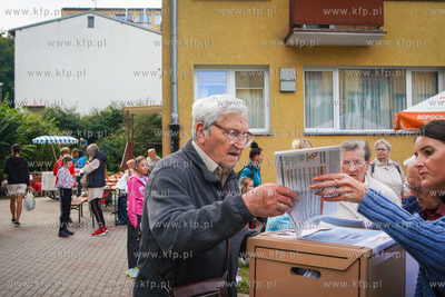Sopot. Mobilmy punkt do głosowania podczas Festynu...