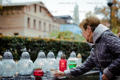Międzywyznaniowa modlitwa w Dniu Wszystkich Świętych...