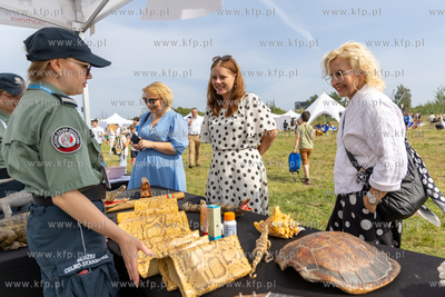 Port Lotniczy Gdańsk. Piknik lotniczy dla uczniów...