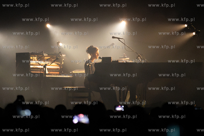 Gdańsk. Amberexpo. Druga edycja festiwalu Inside Seaside....