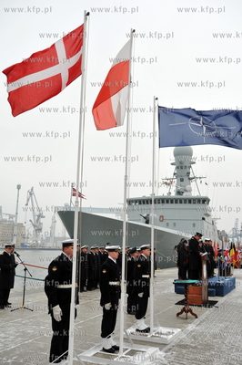 Polska Marynarka Wojenna przejmuje dowodzenie Stalego...