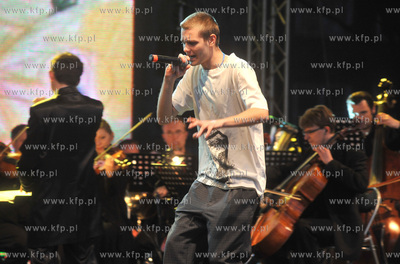 III Swiatowy Zjazd Gdanszczan. Koncert Gdansk CoolTour...