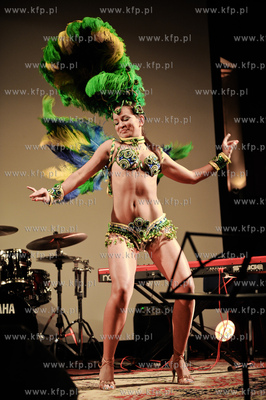 Gdansk. Nadbaltyckie Centrum Kultury, Skiboby - czyli...