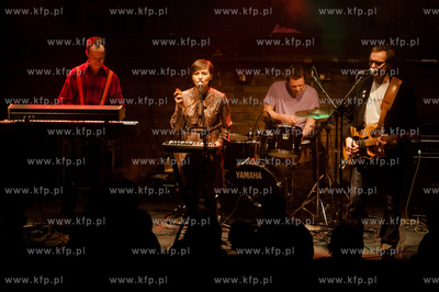 Gdansk. Klub Parlament. V edycja Festiwalu Metropolia...