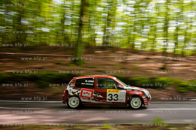 Gorskie Samochodowe Mistrzostwa Polski Lotos Grand...