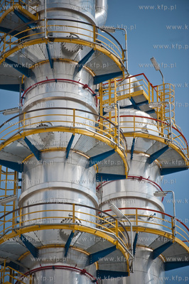 Gdanska Rafineria Grupy Lotos S.A. Uroczyste uruchomienie...