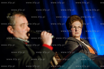 Centrum Kultury i Sportu w Pruszczu Gdanskim. Spotkanie...