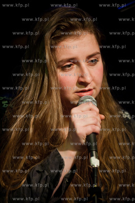 Gdansk. Klub studencki X Kwadrat. Koncert z cyklu Muzyczne...