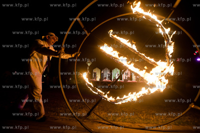 Gdansk. FETA - XVII Miedzynarodowy Festiwal Teatrow...
