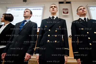 Gdynia. Akademia Marynarki Wojennej. Biblioteka Glowna....