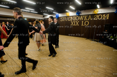 Gdansk. Stadion PGE. Restauracja Prestige. Studniowka...